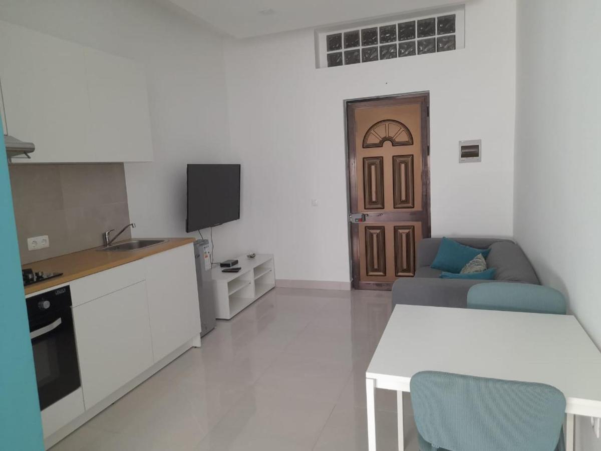 Apartamentos Morabeza Mindelo Eksteriør bilde